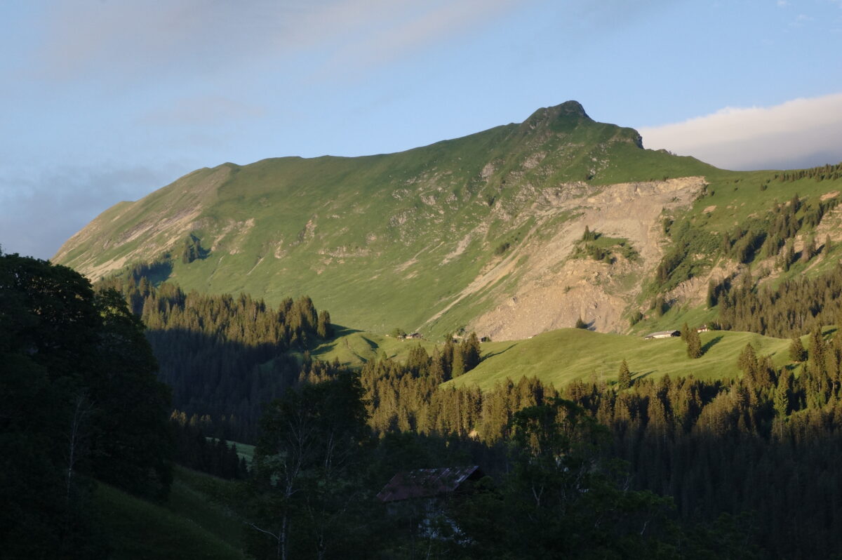 Berner Oberland Habkern